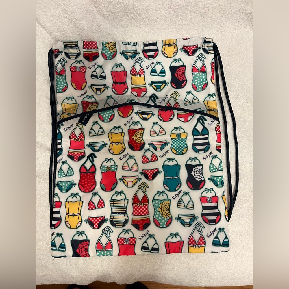 Thirty one cinch sac bag